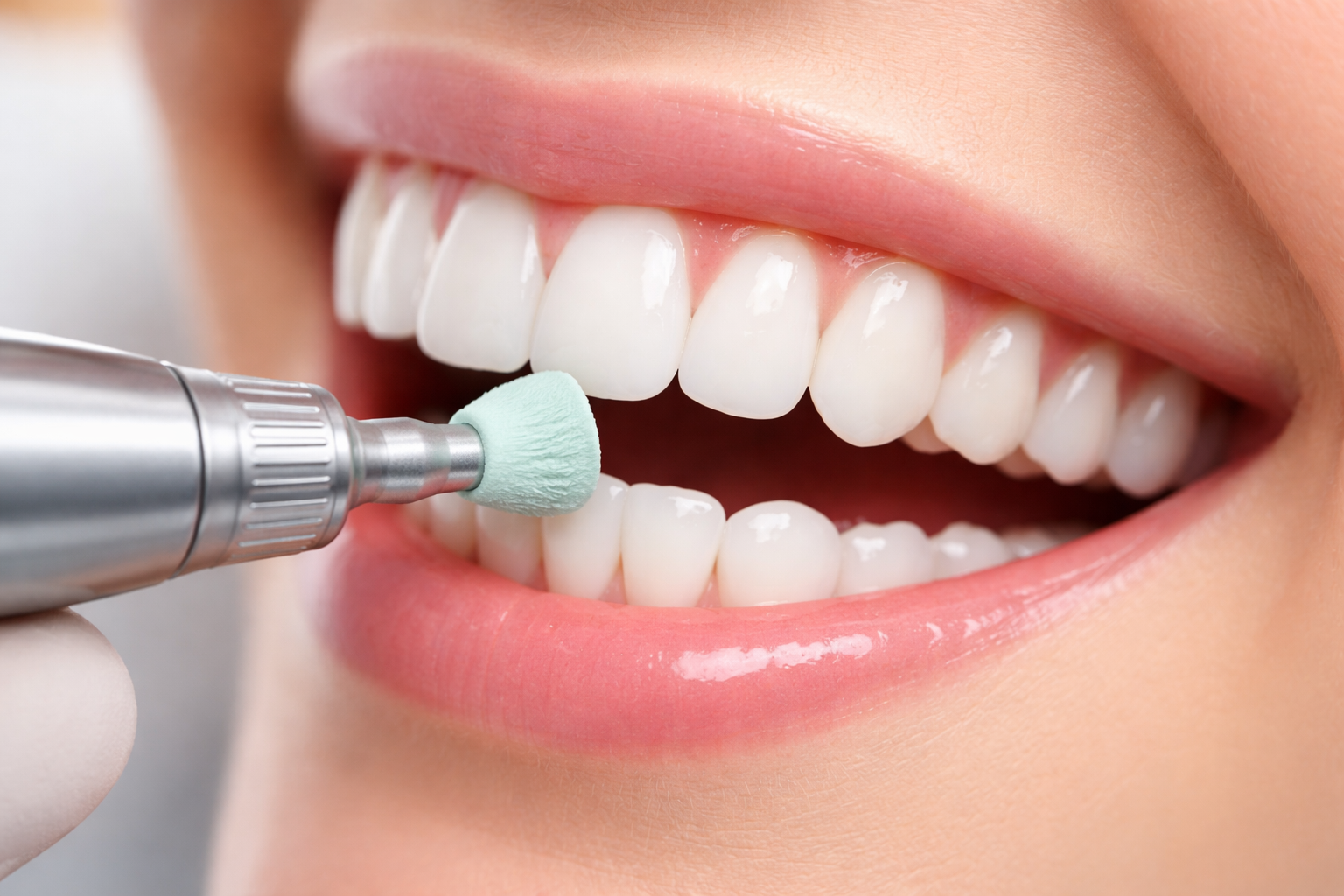 Limpeza e Clareamento